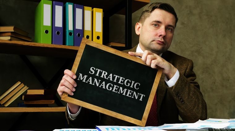 Strategic Management: The Essential Skills for Professionals