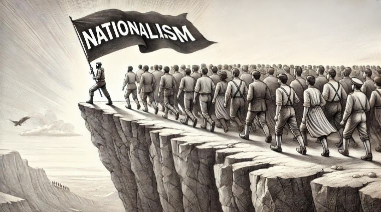 Nationalism Explained: A Comprehensive Course for Beginners