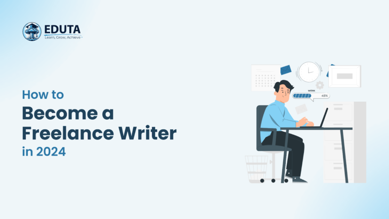 How to become a freelance writer in 2024