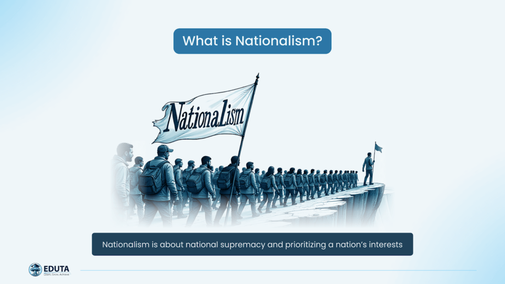 what is nationalism