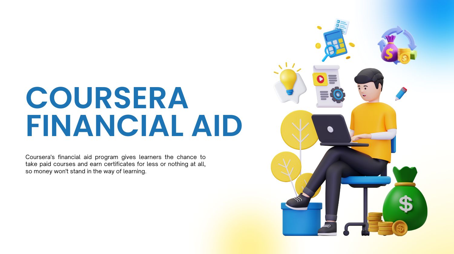 Coursera Financial Aid