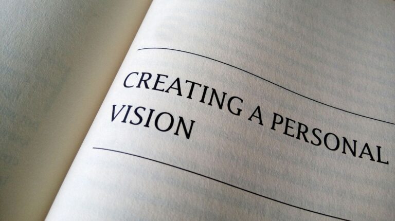 Personal Visioning