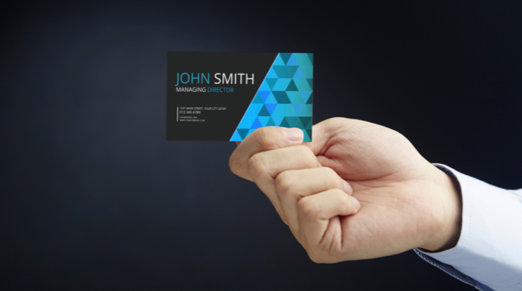 Business Cards: Perfect the Design, Exchange, and Impact